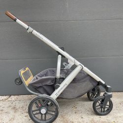 Uppababy Vista Stroller - No Seat