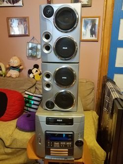 Estéreo PARA CASA