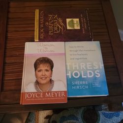 3 Books 