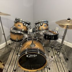 Drum Set 