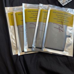 iPhone 7+ Battery’s 