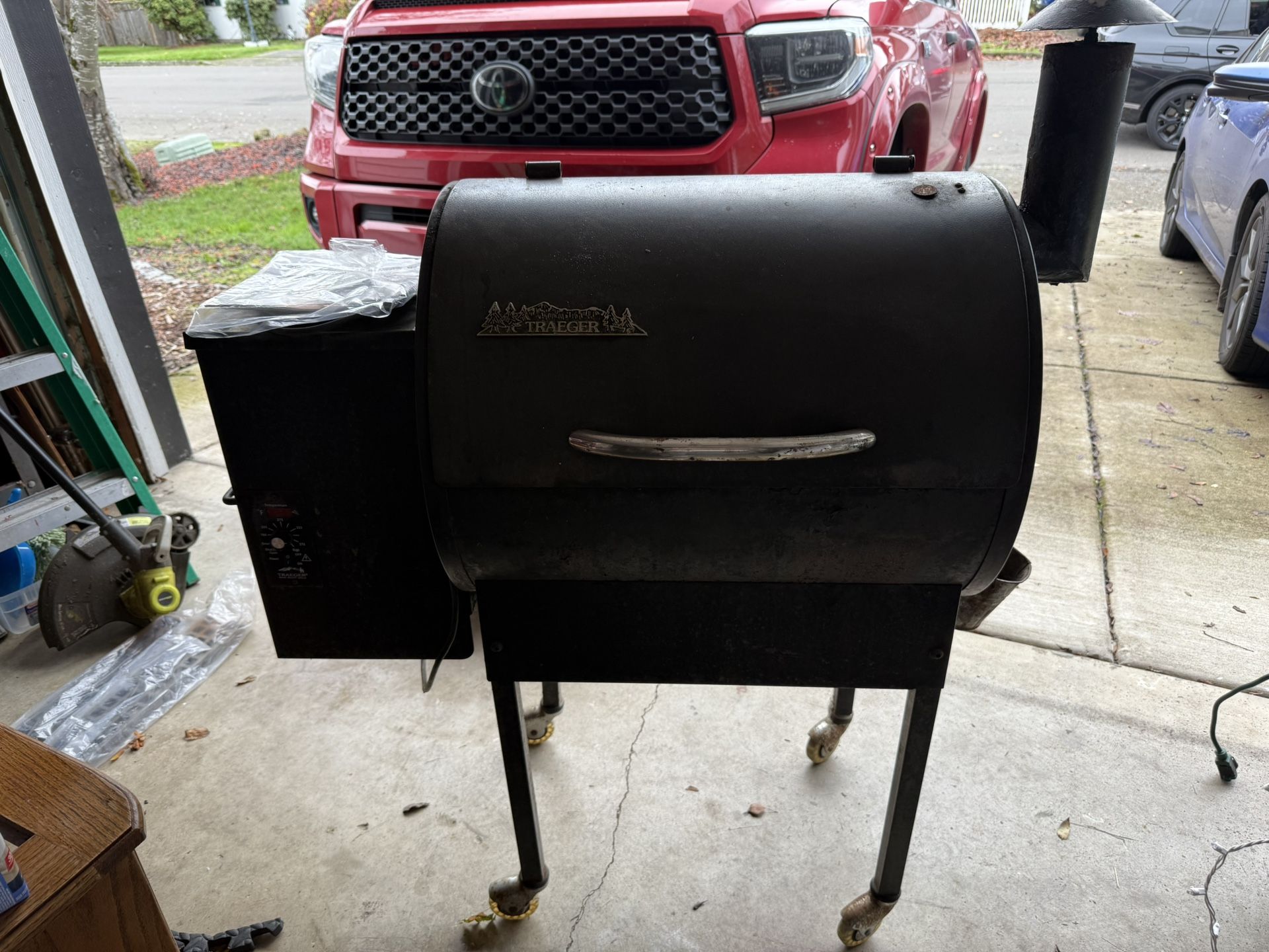 Traeger Grill