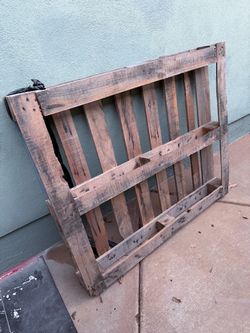 Wood Pallet