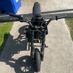 Mini Dirt Bike