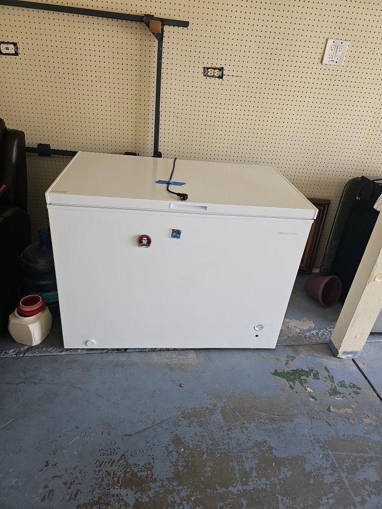 Deep Freezer