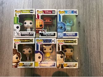 Funko pops