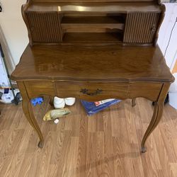 Wooden Antique Desk 