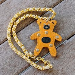 Teddy Bear Charm