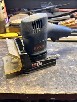 Ryobi Detail Biscuit Joiner