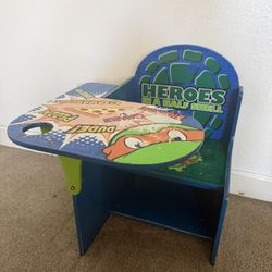Kids Table Ninja Turtles FREE