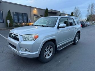 2013 Toyota 4Runner