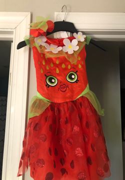 Halloween Shopkins costume