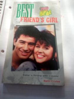 Soft Cover Book ( Best Friend's Girl)