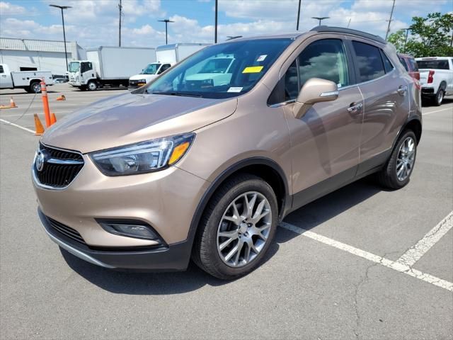 2018 Buick Encore