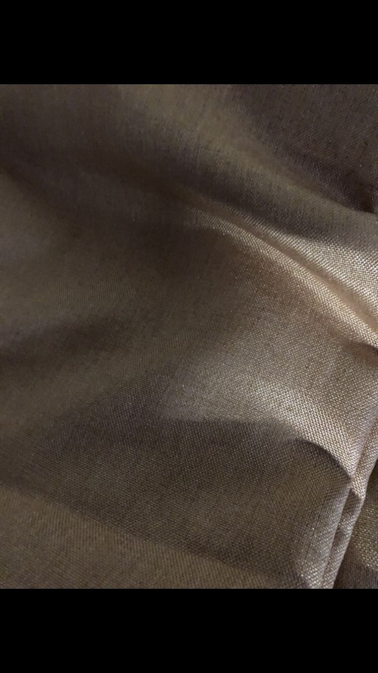 Threshold Coral Sparkly Drapes