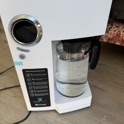 Counter Top RO With Remineralization And UV