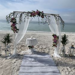 Wedding Reception decor 