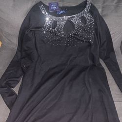 Select + Trend Plus Sized Dress