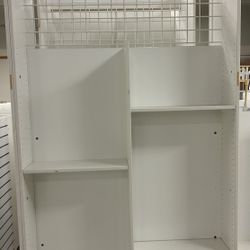 Two-Sided Display/Fixture 