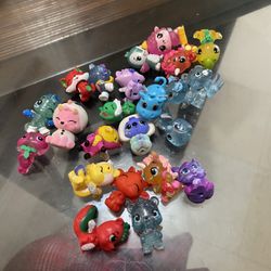 Hatchimals Lot Toys