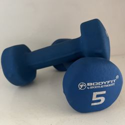 5 Pound Weights