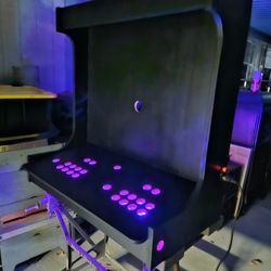 Custom Arcade Cabinets