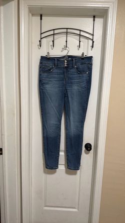 Torrid Skinny Jeans Medium Wash Size 14R