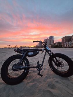 Super73 z miami