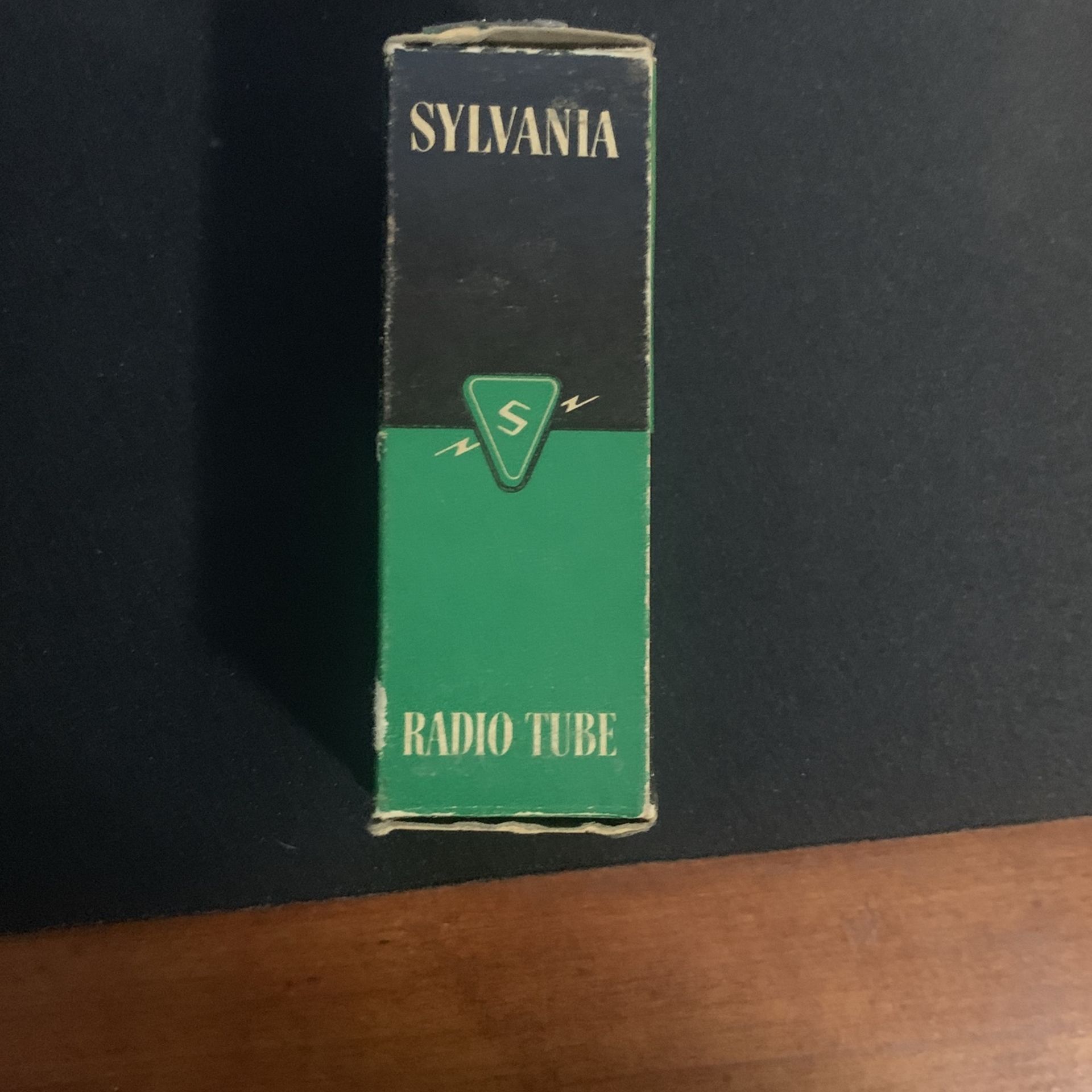 Sylvania Radio Tube