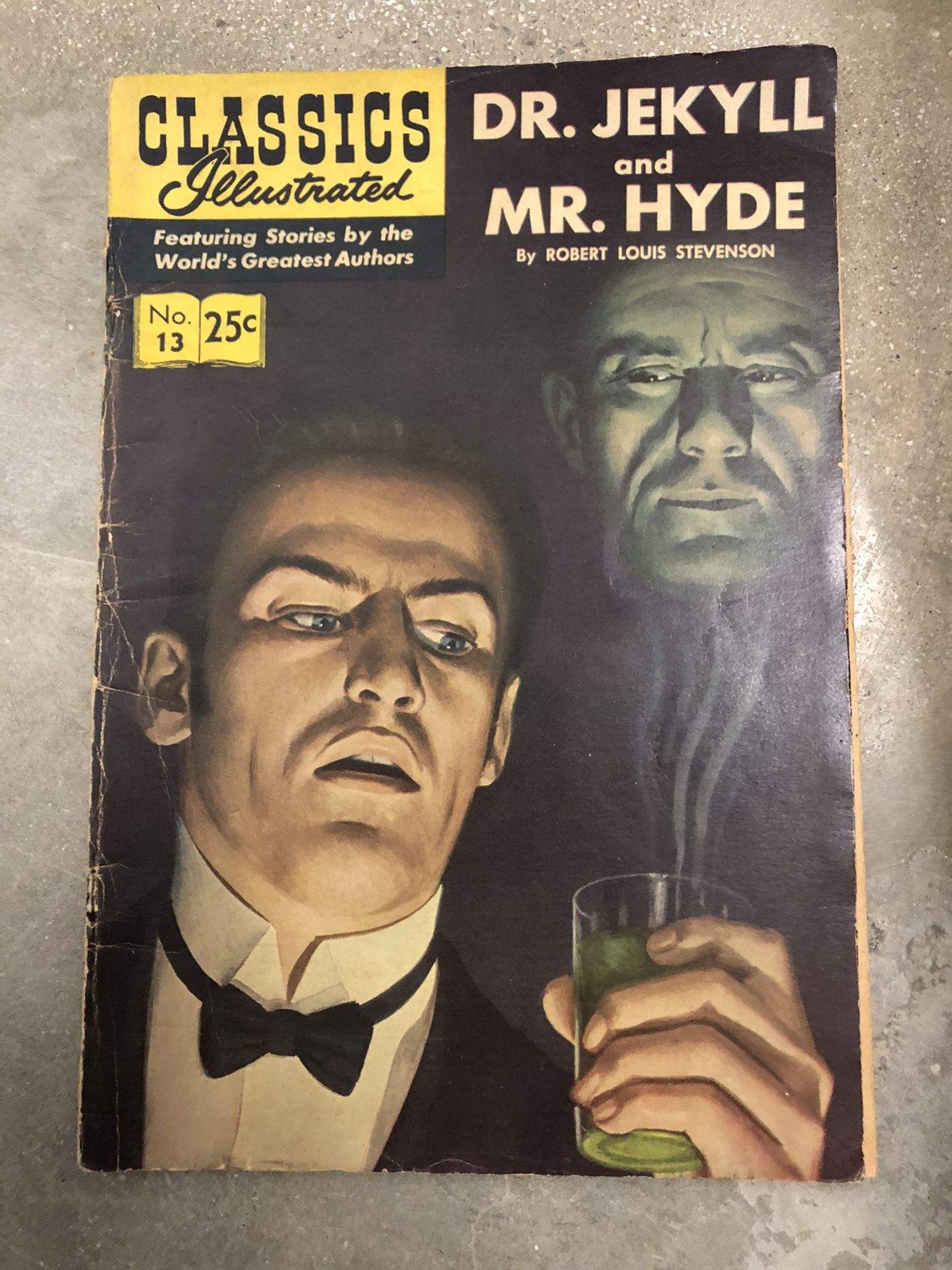 Magazine/Comic