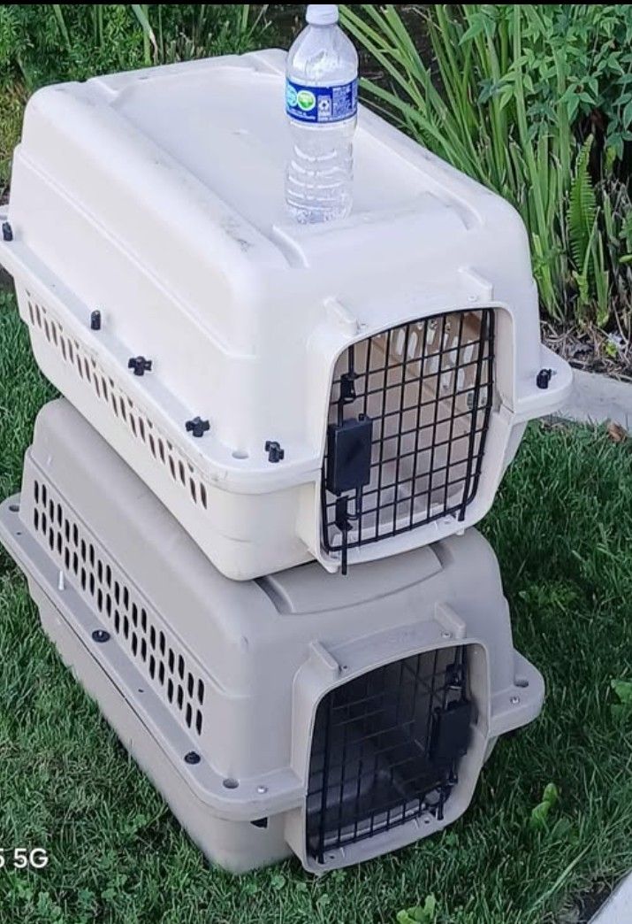 Dog Cat Pet Kennel Airline Approved EXCELLENT