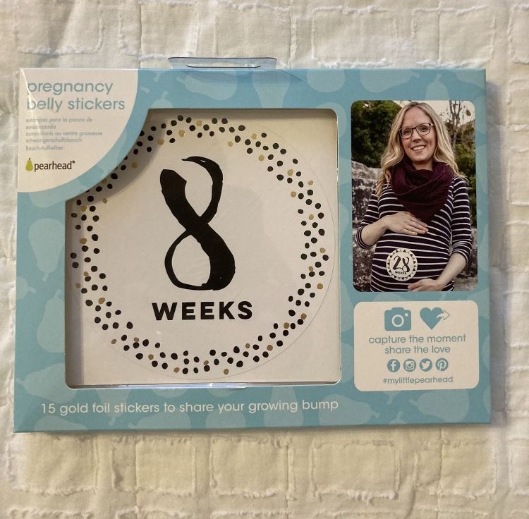 Pregnancy Belly Stickers