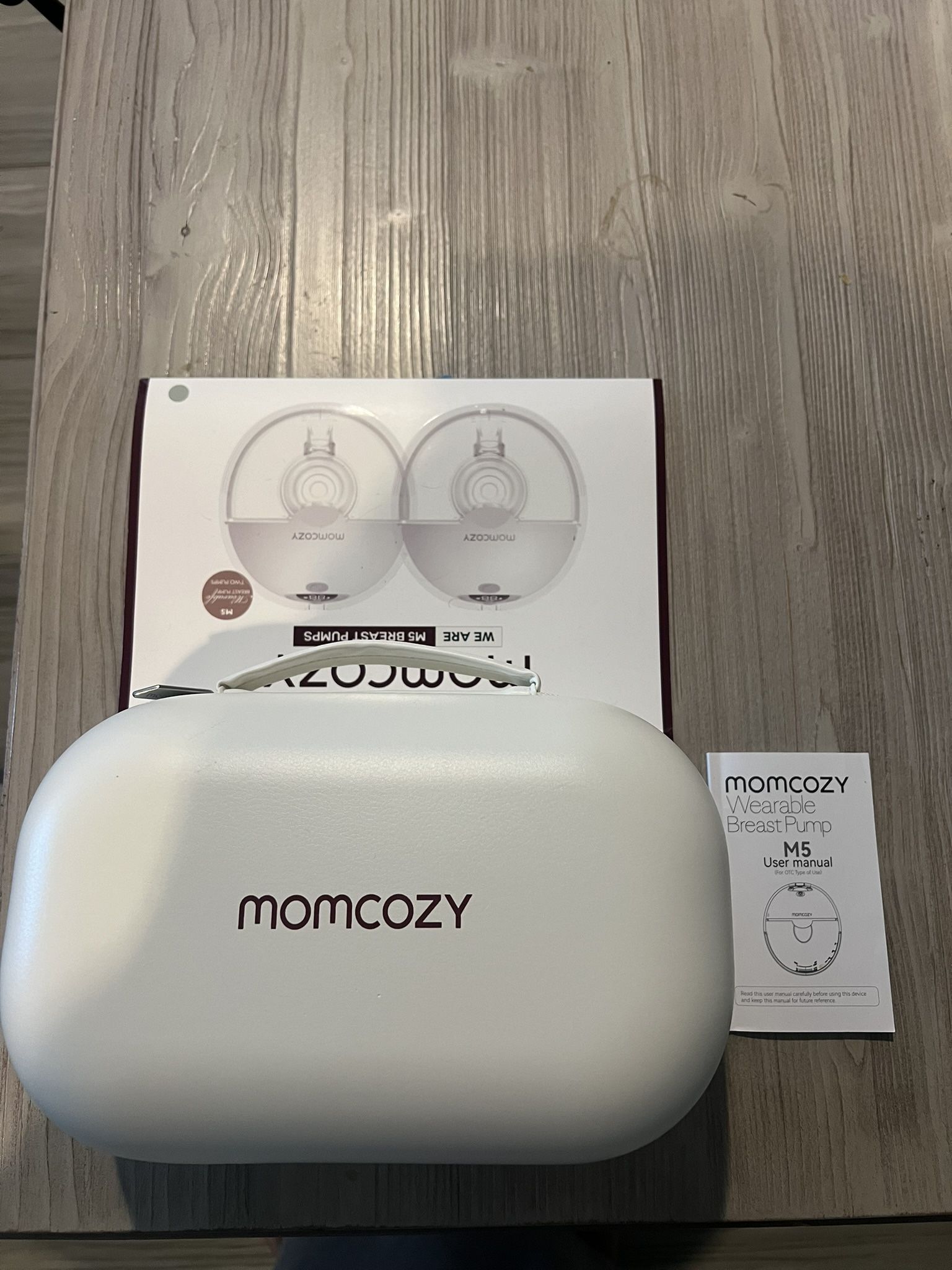 Momcozy M5 Pump NEW