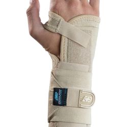 Stabilizing Elastic Wrist