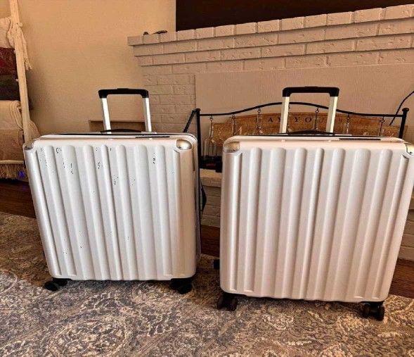 need test Wanderlust Luggage - Durable Cases for Life's Journeys