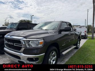 2020 RAM 1500