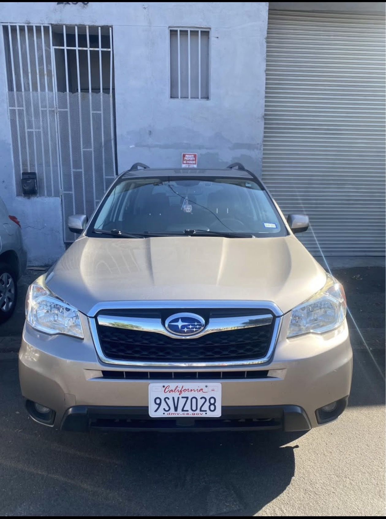 2016 Subaru Forester