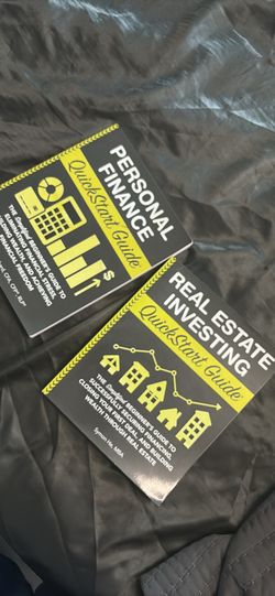 Real Estate Investing Books