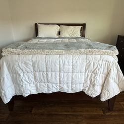 QUEEN 4 Piece Bedroom Set