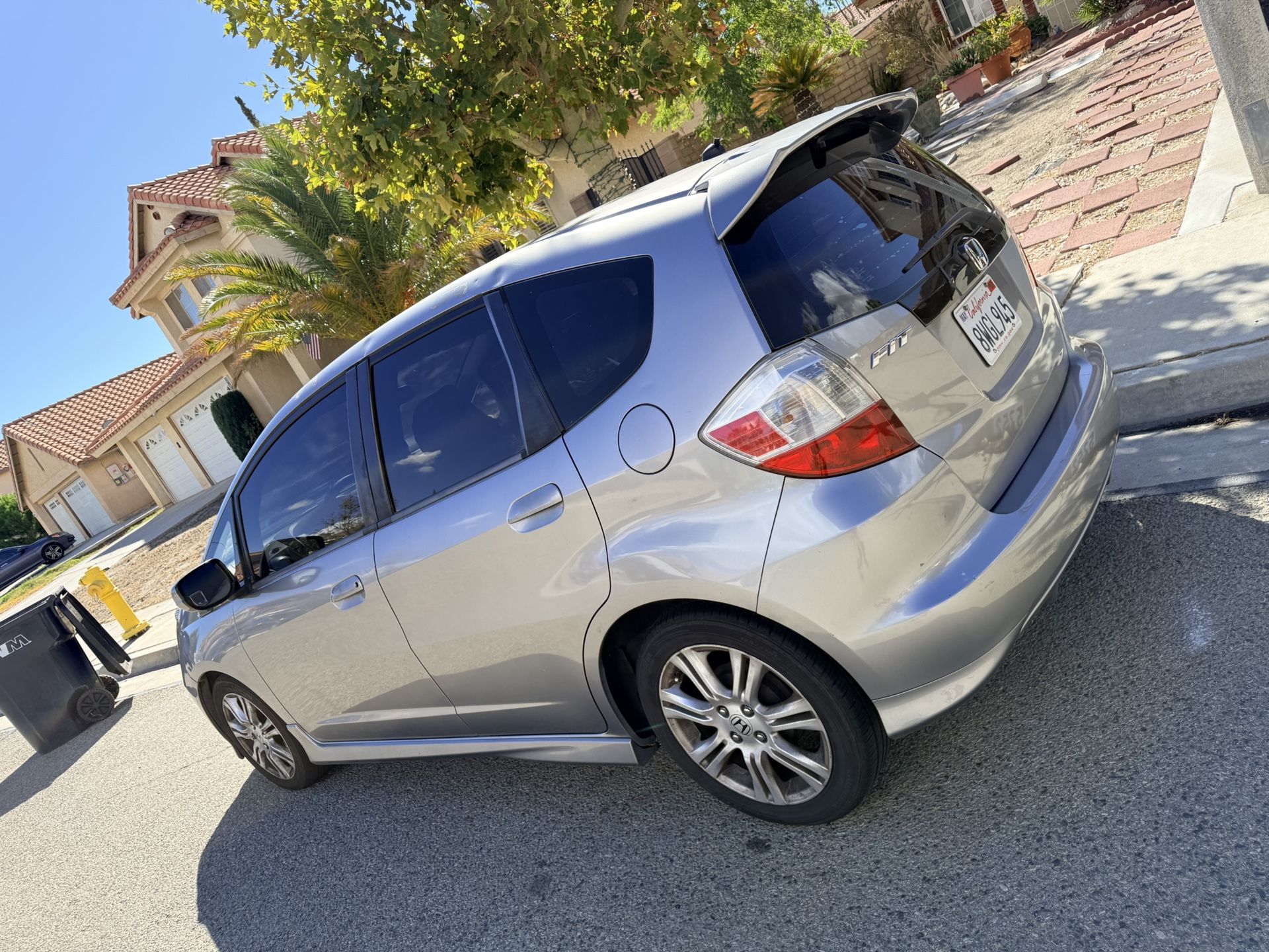 Honda Fit