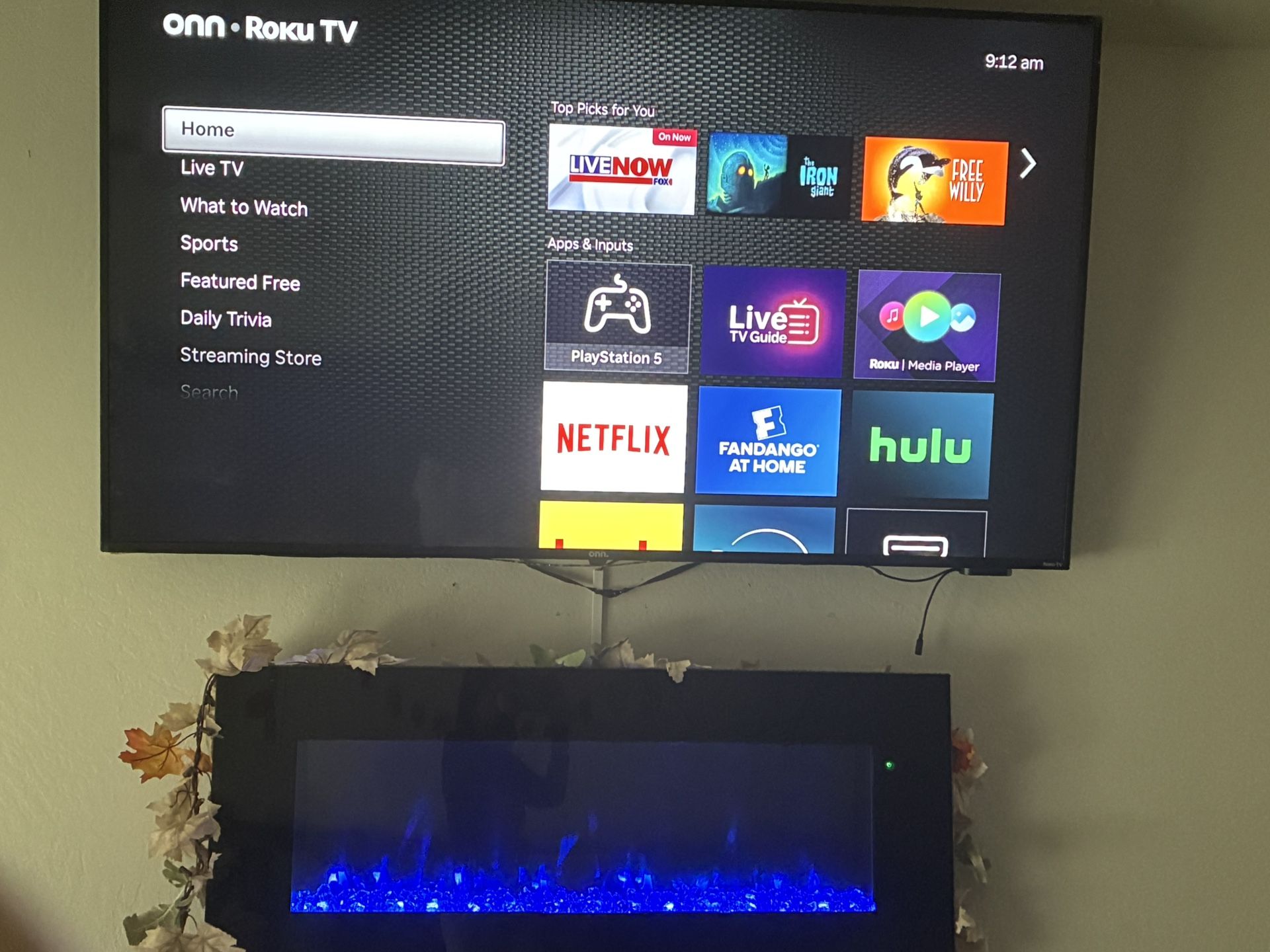 Roku 60 Inch 