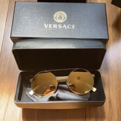 Versace Sunglasses 