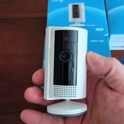 Indoor Ring Camera Lot
