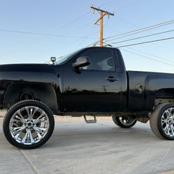 2010 Chevrolet Silverado 1500