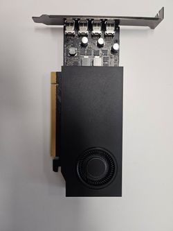 NVIDIA A1000 8GB Graphics Card