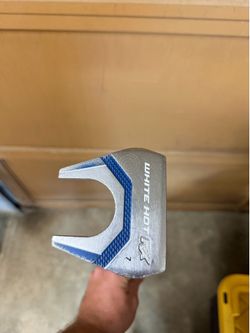 Odyssey white hot 7