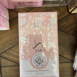 Yara Perfume
