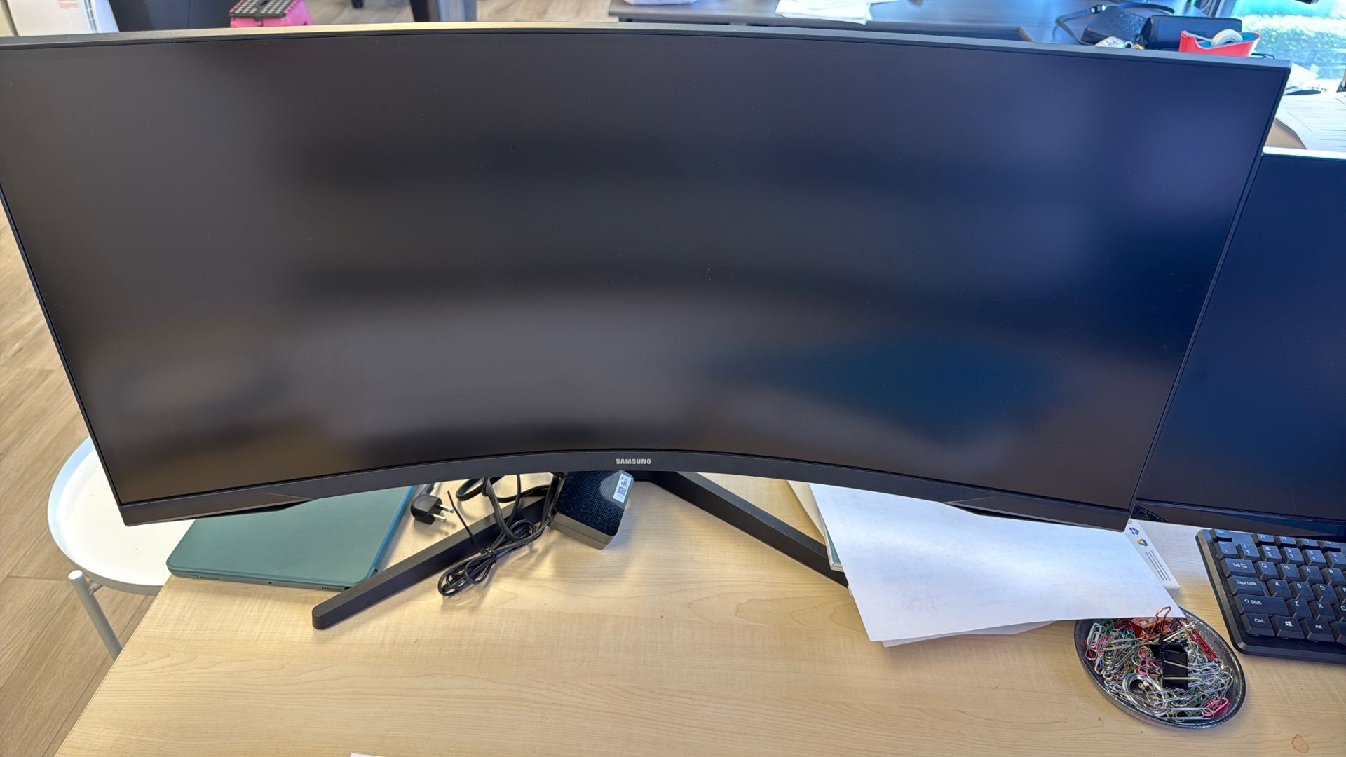 Samsung 34” Monitor