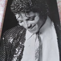 MICHAEL HARD COVER EDITION