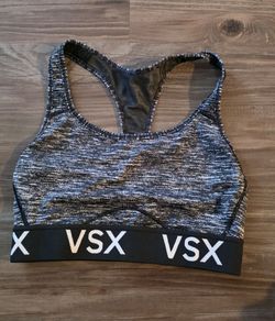 Victoria's Secret VSX Sports Bra sz Small